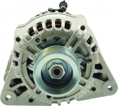 Generator Case IH 87652087, designet til at modstå hårde arbejdsforhold.