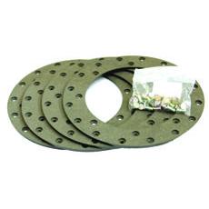 Bremsebakkesæt til bremseskive Ø222,5 mm MF - 1630944M91