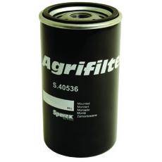 Olie filter, der bidrager til motorens levetid og ydeevne.