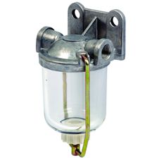 Brændstofskål komplet MF - 80090123