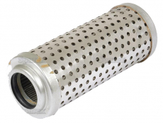 Hydraulikoljefilter til MF50B, modelnummer 191855M4 garanteret drift.