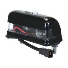 Nummerpladelygte Halogen 12V Højre/Venstre MF - 829121M1