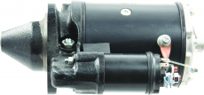 Startmotor 12V, 2.8 kW 1868283M4, til traktorer og landbrug.