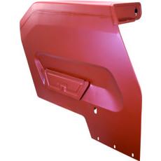 Skærm med værktøjskasse Venstre MF - 1885024M91