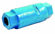 Spændeanordning til strammekæde 110 mm 3/4 UNC Ford - 82005860