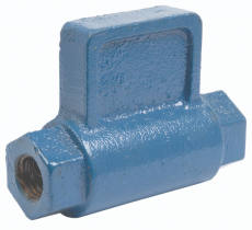 Spændeanordning til strammekæde 110 mm 3/4 UNC Ford - DKN995192