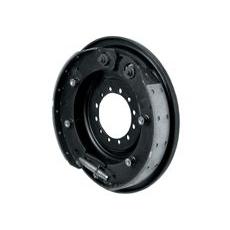 Bremsskjold med bremsebakker MF - 897042M1