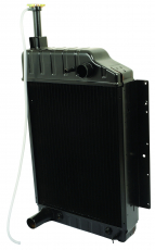 Køler Massey Ferguson 529684V91, optimalt valg for køling af din traktor.