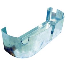 Varmeafskærmning udstødningsmanifold MF TED20 - 826313M91