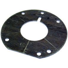 Forreste dækkplade til gearkasse MF - 180408M1