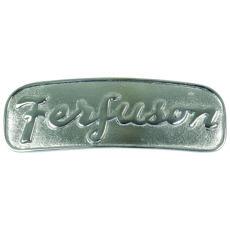 Krom emblem Ferguson - 826686M1