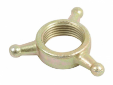 Låsemøtrik til topstang M40 metrisk
