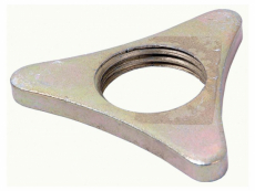 Låsemøtrik til topstang M36 metrisk