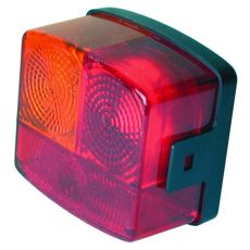 Bagkombinationslygte halogen venstre 12V John Deere
