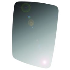 Udskiftningsspejlglas 281 x 201mm JD - L79776