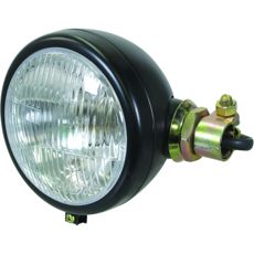 Forlygte halogen RH venstre nærlys 12V JD - AL12064