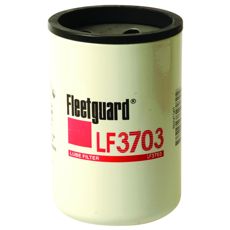 Påskruet oliefilter LF3703 JD - RE59574