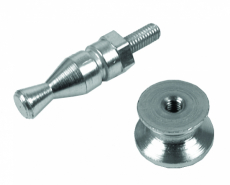 Låsemøtrik til kølergitter Ford - 9N9703B