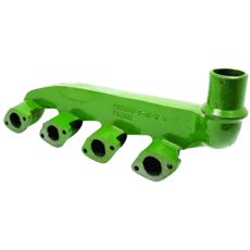 Udstødningsmanifold 4 cyl. JD - T20249