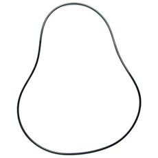 Bremsetætningsring. JD - L56243