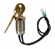 Tændingslås med kabel Ford - 8N3679C