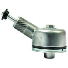 Traktormåleradapter, muliggør installation af forskellige traktormålere.