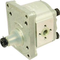 Enkelt hydraulpumpe Fiat 1930056, vigtig for hydrauliske systemer i køretøjer.