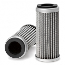 Hydraulikoliefilter HF28912 til beskyttelse af hydrauliksystemet.