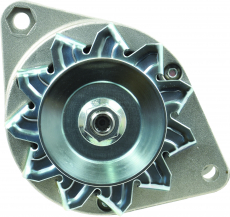 Generator af høj kvalitet, sikrer pålidelig strømforsyning.