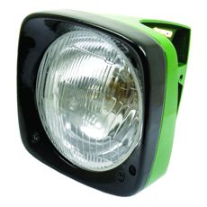 Forlygte halogen RH højre nærlys 12V JD - L34897