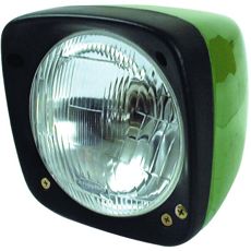 Forlygte halogen LH højre nærlys 12V JD - L34849