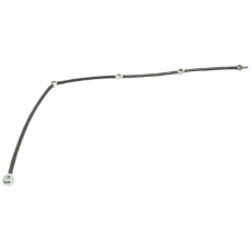 Returrør brændstofinjektor Ford - D2NN9A564C