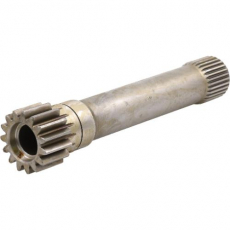 Indgående kraftudtagsaksel Ford - D1NN772B