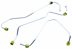 Brændstofindsprøjtningsrørsæt Ford - 81814456