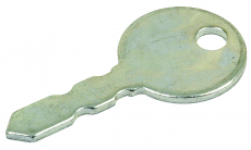 Ekstranøgle designet til Fordson traktorer, perfekt til reparation og vedligeholdelse.