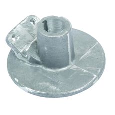 Kontrolplade hydraulikløft MF - 180887M1