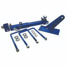 Firkantbjælke komplet Venstre Ford 5000 - D9NN856AA