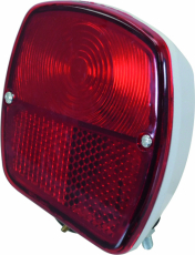 Bagkombinationslygte Halogen Venstre 12V Ford - 81826976