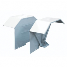 Skærmsæt Ford 5000 - 81821911