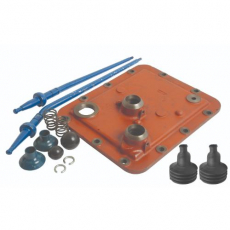 Gearstang og dækselsæt Ford - E4NN7222AA