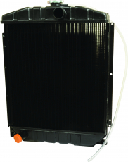 Køler Fiat 588156, optimeret til langvarig ydeevne og effektiv køling.