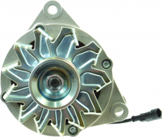 Effektiv generator Case IH 706315A1, skabt til landbrugets behov.