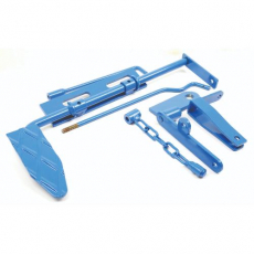 Fodgaspedalsæt Ford - D2NN9735A