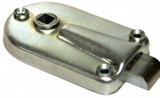 Højre dørlås, en sikkerhedsløsning til din traktor eller maskine.