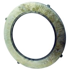 Mellemliggende bremseskive udv. Ø: 322 mm. JD - L33497