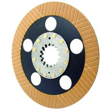 Bremsefriktionsskive. Udv. diameter 306mm JD - AL65871
