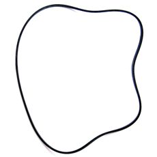Bremsetætningsring. JD - R50703