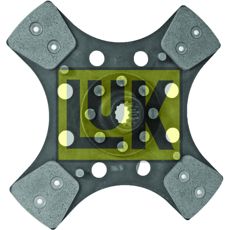 Koblingsplade JD - RE227648