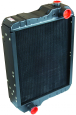 Køler 222890A5 fra Case IH, essentiel for effektiv driftssikkerhed.