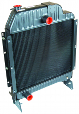 Køler MF 3618630M92 sikrer at din traktor forbliver kølig under ekstreme forhold.